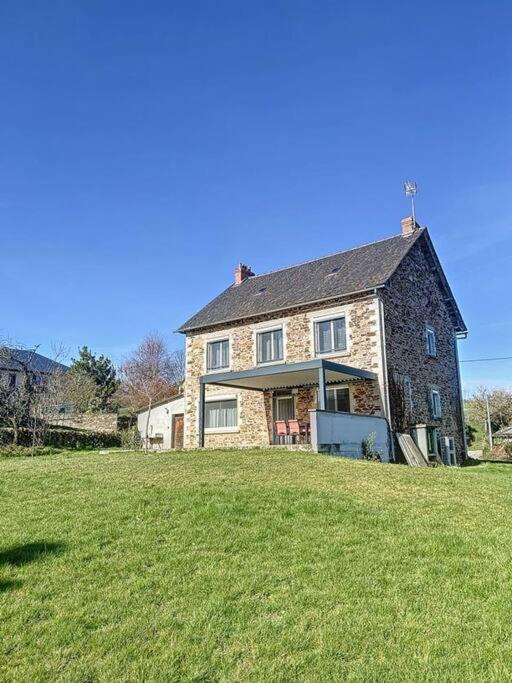 Brp Aveyron, Castan House, 5 Beds Vila Druelle Balsac Exterior foto