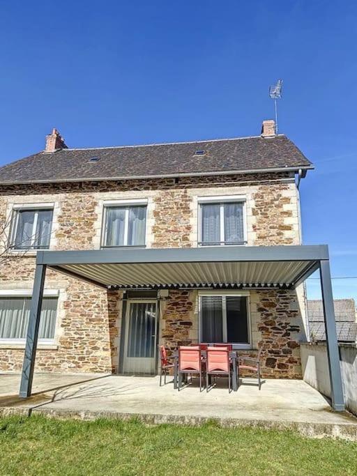 Brp Aveyron, Castan House, 5 Beds Vila Druelle Balsac Exterior foto